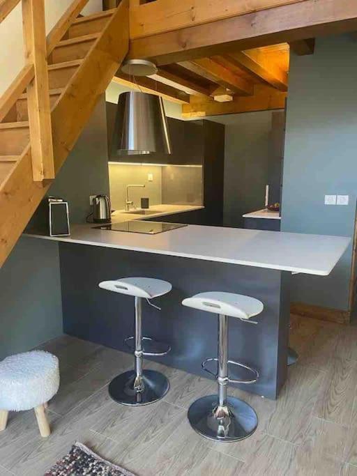 Courchevel 1650 Appartement Cosy 6 Personnes Экстерьер фото