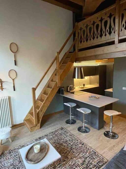 Courchevel 1650 Appartement Cosy 6 Personnes Экстерьер фото