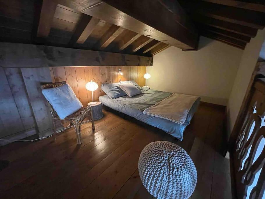 Courchevel 1650 Appartement Cosy 6 Personnes Экстерьер фото